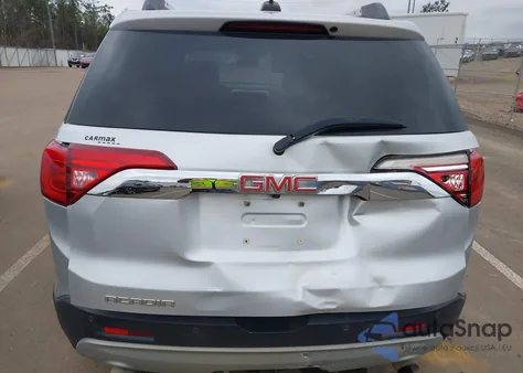 2019 GMC Acadia Slt-1 z USA, uszkodzony, nr VIN 1GKKNMLS6KZ190517